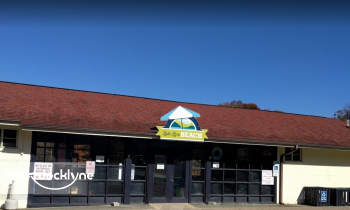 Lake Lure Beach and Water Park boat rental operation on Lake Lure, NC 7