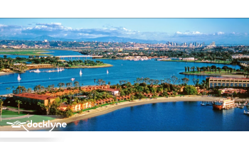 Pacific Boat Rentals boat rental operation on San Diego, CA 1