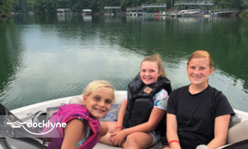 Lanier Experience boat rental operation on Gainesville, GA 4