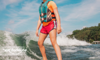 Lanier Experience boat rental operation on Gainesville, GA 7