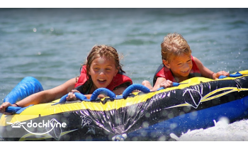 Bass Lake Boat Rentals and Watersports boat rental operation on Bass Lake, CA 3