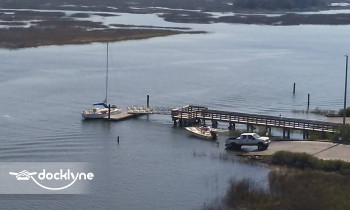 LOW TIDE SAILING ADVENTURES boat rental operation on Wadmalaw Island, SC 8