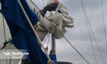 LOW TIDE SAILING ADVENTURES boat rental operation on Wadmalaw Island, SC 9