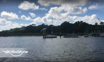 LOW TIDE SAILING ADVENTURES boat rental operation on Wadmalaw Island, SC 3
