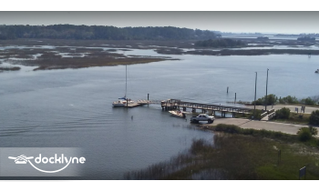 LOW TIDE SAILING ADVENTURES boat rental operation on Wadmalaw Island, SC 10