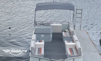 CB's Pontoon Boat Rentals boat rental operation on Discovery Bay, CA 5