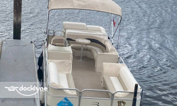 CB's Pontoon Boat Rentals boat rental operation on Discovery Bay, CA 4