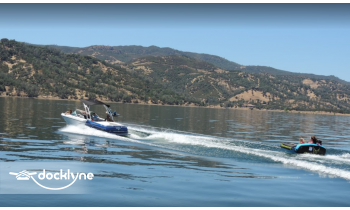 Lake Berryessa Boat and Jet Ski Rentals boat rental operation on Napa, CA 1
