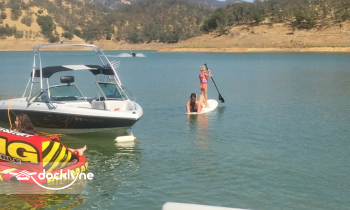 Lake Berryessa Boat and Jet Ski Rentals boat rental operation on Napa, CA 2