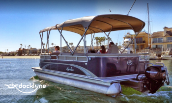 Boat Rentals Newport Beach boat rental operation on Newport Beach, CA 1