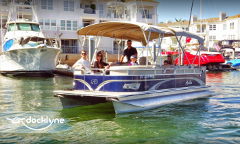 Boat Rentals Newport Beach boat rental operation on Newport Beach, CA 2