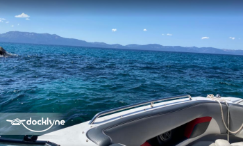 Tahoe Sports Ski Run Boat Company boat rental operation on South Lake Tahoe, CA 2