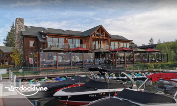Tahoe Sports Ski Run Boat Company boat rental operation on South Lake Tahoe, CA 7
