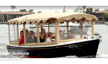 Duffy Electric Boats Sales and Rentals Newport Beach boat rental operation on Newport Beach, CA 6