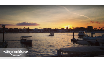 Duffy Electric Boats Sales and Rentals Newport Beach boat rental operation on Newport Beach, CA 2