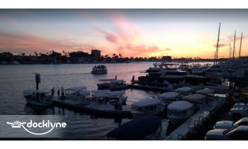 Duffy Electric Boats Sales and Rentals Newport Beach boat rental operation on Newport Beach, CA 4