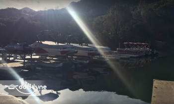 Berryessa Water Sports boat rental operation on Napa, CA 3