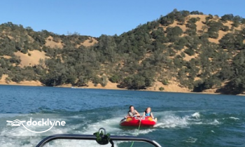 Berryessa Water Sports boat rental operation on Napa, CA 2