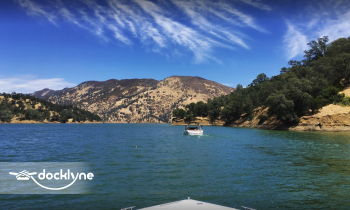 Berryessa Water Sports boat rental operation on Napa, CA 5