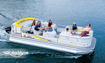 Millerton Lake Rentals boat rental operation on Friant, CA 2