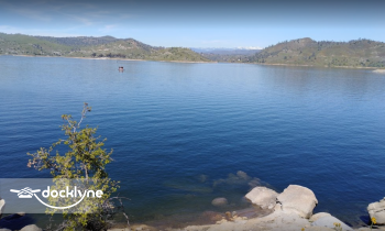 Millerton Lake Rentals boat rental operation on Friant, CA 6