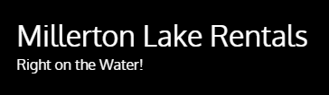 Millerton Lake Rentals