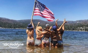 Shaver Lake Power Center boat rental operation on Shaver Lake, CA 1