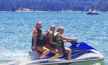 Shaver Lake Power Center boat rental operation on Shaver Lake, CA 7