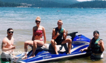 Shaver Lake Power Center boat rental operation on Shaver Lake, CA 6