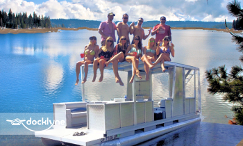 Shaver Lake Power Center boat rental operation on Shaver Lake, CA 10