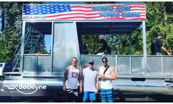 Shaver Lake Power Center boat rental operation on Shaver Lake, CA 5