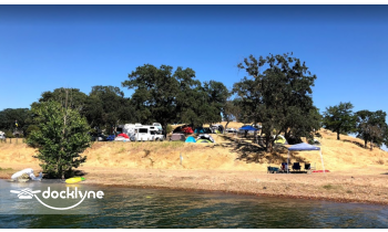 Camanche Recreation Company boat rental operation on Ione, CA 3