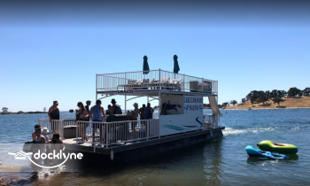 Camanche Recreation Company boat rental operation on Ione, CA 5