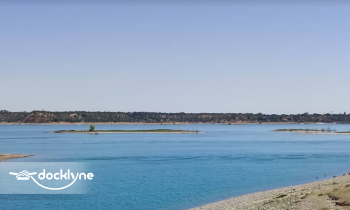 Camanche Recreation Company boat rental operation on Ione, CA 2