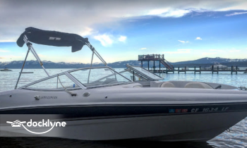 North Lake Tahoe Boat Rental boat rental operation on Tahoe Vista, CA 2
