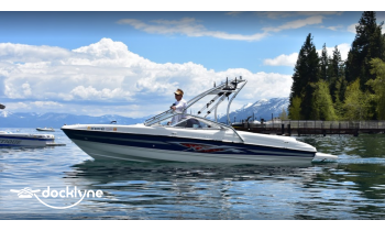 Joyride Boat Rental boat rental operation on  Tahoe Vista, CA 1