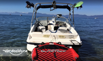 Joyride Boat Rental boat rental operation on  Tahoe Vista, CA 2