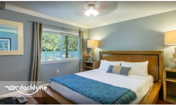 The Lodge at Blue Lakes boat rental operation on Upper Lake, CA 5