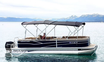 Tahoe Waves Boat Rental boat rental operation on Tahoe City, CA 5