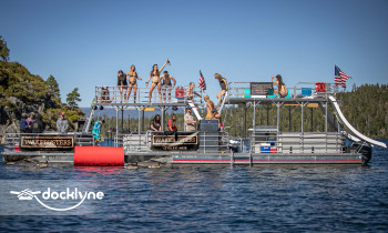 Tahoe Wakebusters boat rental operation on Glenbrook, NV 4