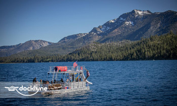 Tahoe Wakebusters boat rental operation on Glenbrook, NV 8