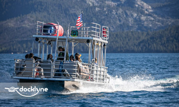 Tahoe Wakebusters boat rental operation on Glenbrook, NV 2