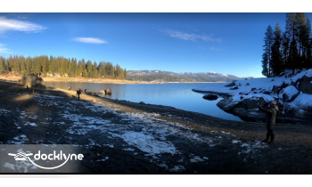 Shaver Lake Watersports boat rental operation on Shaver Lake, CA 2