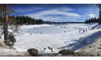 Shaver Lake Watersports boat rental operation on Shaver Lake, CA 6