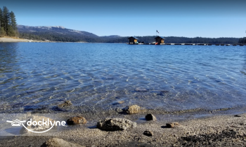 Shaver Lake Watersports boat rental operation on Shaver Lake, CA 3