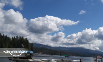 Shaver Lake Watersports boat rental operation on Shaver Lake, CA 1