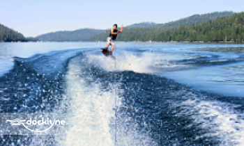 China peak landing boat rental operation on Lakeshore, CA 3