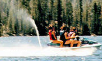 China peak landing boat rental operation on Lakeshore, CA 5