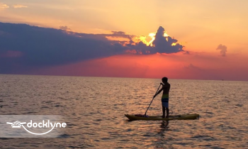 Gulf Shores Boat and Paddlesports Rental boat rental operation on  Gulf Shores, AL 2