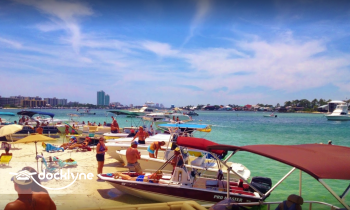 Gulf Shores Boat and Paddlesports Rental boat rental operation on  Gulf Shores, AL 6